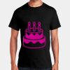 Ultra Cotton ® 100% US Cotton T Shirt with Pocket Thumbnail