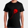 Ultra Cotton ® 100% US Cotton T Shirt with Pocket Thumbnail