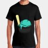 Ultra Cotton ® 100% US Cotton T Shirt with Pocket Thumbnail