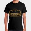 Ultra Cotton ® 100% US Cotton T Shirt with Pocket Thumbnail