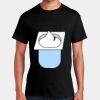 Ultra Cotton ® 100% US Cotton T Shirt with Pocket Thumbnail