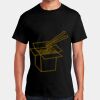 Ultra Cotton ® 100% US Cotton T Shirt with Pocket Thumbnail