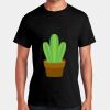 Ultra Cotton ® 100% US Cotton T Shirt with Pocket Thumbnail