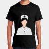 Ultra Cotton ® 100% US Cotton T Shirt with Pocket Thumbnail