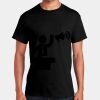 Ultra Cotton ® 100% US Cotton T Shirt with Pocket Thumbnail
