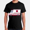 Ultra Cotton ® 100% US Cotton T Shirt with Pocket Thumbnail