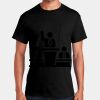 Ultra Cotton ® 100% US Cotton T Shirt with Pocket Thumbnail