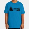 Youth Ultra Cotton ® 100% US Cotton T Shirt Thumbnail