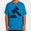 Youth Ultra Cotton ® 100% US Cotton T Shirt Thumbnail