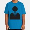 Youth Ultra Cotton ® 100% US Cotton T Shirt Thumbnail