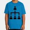 Youth Ultra Cotton ® 100% US Cotton T Shirt Thumbnail