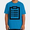 Youth Ultra Cotton ® 100% US Cotton T Shirt Thumbnail
