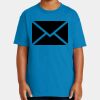 Youth Ultra Cotton ® 100% US Cotton T Shirt Thumbnail