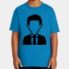 Youth Ultra Cotton ® 100% US Cotton T Shirt Thumbnail