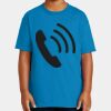Youth Ultra Cotton ® 100% US Cotton T Shirt Thumbnail