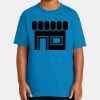 Youth Ultra Cotton ® 100% US Cotton T Shirt Thumbnail