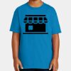 Youth Ultra Cotton ® 100% US Cotton T Shirt Thumbnail