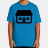 Youth Ultra Cotton ® 100% US Cotton T Shirt Thumbnail