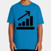 Youth Ultra Cotton ® 100% US Cotton T Shirt Thumbnail