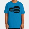 Youth Ultra Cotton ® 100% US Cotton T Shirt Thumbnail