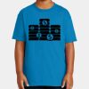 Youth Ultra Cotton ® 100% US Cotton T Shirt Thumbnail