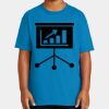 Youth Ultra Cotton ® 100% US Cotton T Shirt Thumbnail