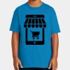 Youth Ultra Cotton ® 100% US Cotton T Shirt Thumbnail