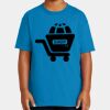 Youth Ultra Cotton ® 100% US Cotton T Shirt Thumbnail