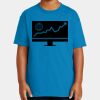 Youth Ultra Cotton ® 100% US Cotton T Shirt Thumbnail