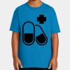 Youth Ultra Cotton ® 100% US Cotton T Shirt Thumbnail