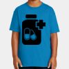 Youth Ultra Cotton ® 100% US Cotton T Shirt Thumbnail
