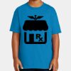 Youth Ultra Cotton ® 100% US Cotton T Shirt Thumbnail