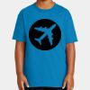 Youth Ultra Cotton ® 100% US Cotton T Shirt Thumbnail