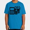 Youth Ultra Cotton ® 100% US Cotton T Shirt Thumbnail