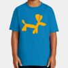 Youth Ultra Cotton ® 100% US Cotton T Shirt Thumbnail