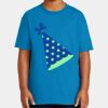 Youth Ultra Cotton ® 100% US Cotton T Shirt Thumbnail