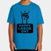 Youth Ultra Cotton ® 100% US Cotton T Shirt Thumbnail