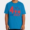 Youth Ultra Cotton ® 100% US Cotton T Shirt Thumbnail
