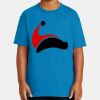 Youth Ultra Cotton ® 100% US Cotton T Shirt Thumbnail