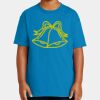 Youth Ultra Cotton ® 100% US Cotton T Shirt Thumbnail