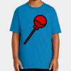 Youth Ultra Cotton ® 100% US Cotton T Shirt Thumbnail