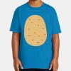Youth Ultra Cotton ® 100% US Cotton T Shirt Thumbnail
