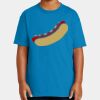 Youth Ultra Cotton ® 100% US Cotton T Shirt Thumbnail