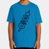 Youth Ultra Cotton ® 100% US Cotton T Shirt Thumbnail