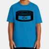 Youth Ultra Cotton ® 100% US Cotton T Shirt Thumbnail