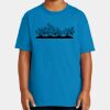 Youth Ultra Cotton ® 100% US Cotton T Shirt Thumbnail
