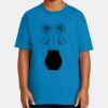 Youth Ultra Cotton ® 100% US Cotton T Shirt Thumbnail