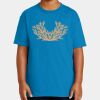 Youth Ultra Cotton ® 100% US Cotton T Shirt Thumbnail