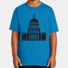Youth Ultra Cotton ® 100% US Cotton T Shirt Thumbnail