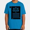 Youth Ultra Cotton ® 100% US Cotton T Shirt Thumbnail